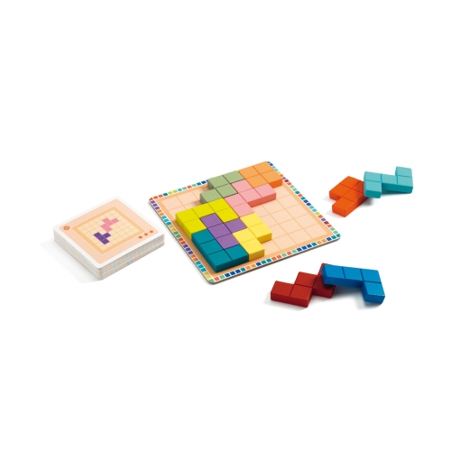 Настольная Игра Серии So Logic 