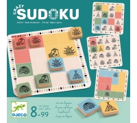 Djeco Настольная Игра Серии So Logic 