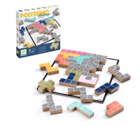 Настольная Игра - Polyssimo Challenge, Djeco Dj08493