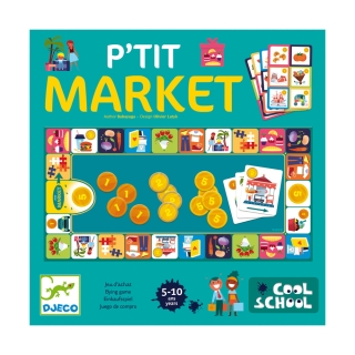 Djeco Настольная Игра Серии Games 