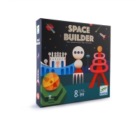 Настольная Игра Космический Строитель