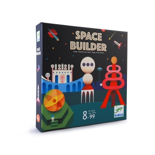 Настольная Игра Космический Строитель