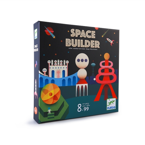 Настольная Игра Космический Строитель