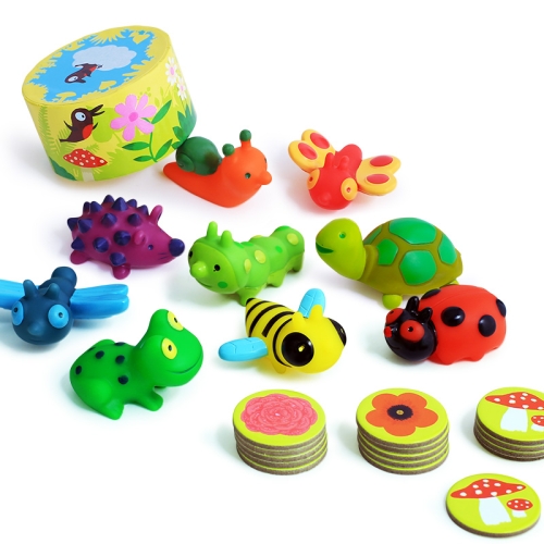 Игра Для Малышей «Маленький Мемо», Djeco Dj08552