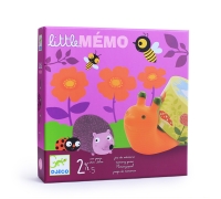 Игра Для Малышей «Маленький Мемо», Djeco Dj08552