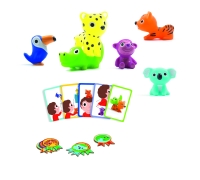 Настольная Игра Djeco Little Action Dj08557