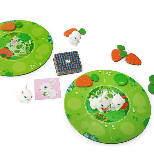 Игра Для Малышей «Маленькая Коллекция», Djeco Dj08558