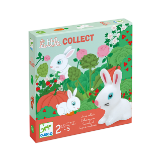 Игра Для Малышей «Маленькая Коллекция», Djeco Dj08558