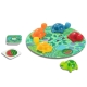 Игра На Память Для Маленьких Детей - Черепахи В Саду (Lt,Lv,En,Ru), Djeco Dj08559