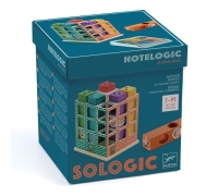 Настольная Игра Djeco Hotelogic Dj08586