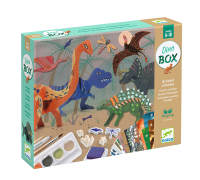 Набор Для Творчества Серии Multiactivity Sets 
