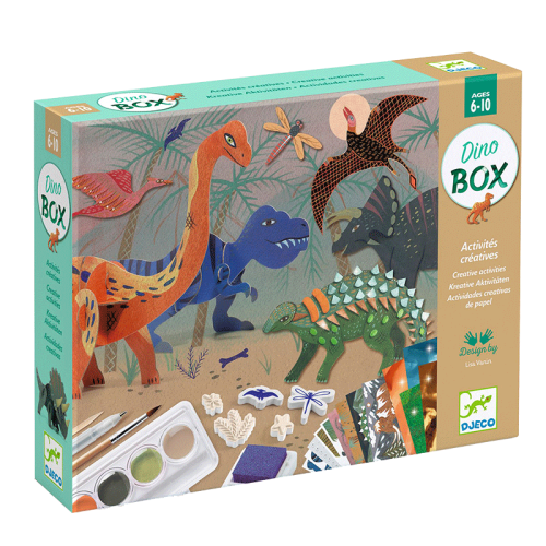 Набор Для Творчества Серии Multiactivity Sets 