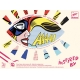 Djeco Набор Для Творчества Серии Inspired By 