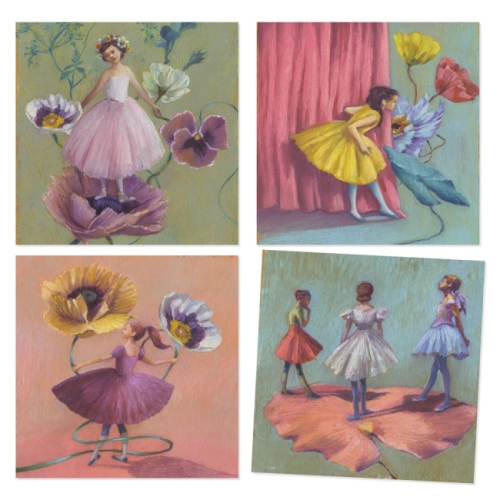 Djeco Набор Для Творчества Серии Inspired By 