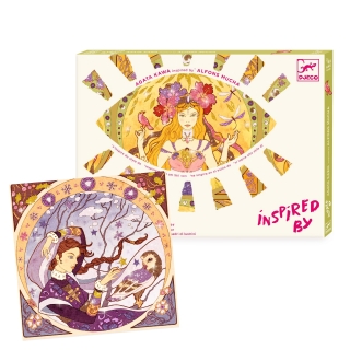 Набор Для Творчества Серии Inspired By 