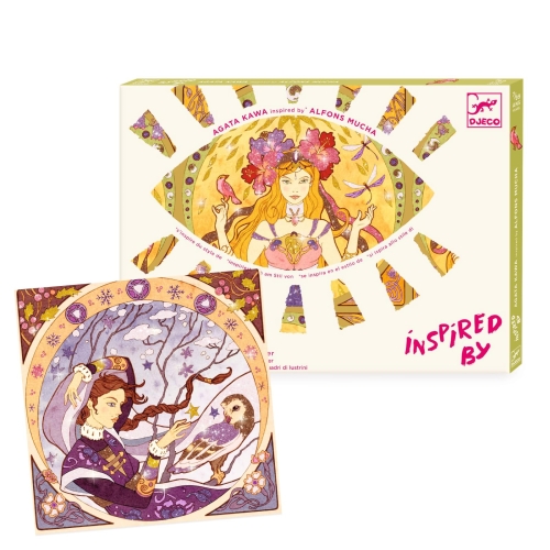 Набор Для Творчества Серии Inspired By 