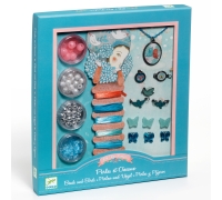 Набор Для Создания Украшений Djeco Beads And Birds Dj09806