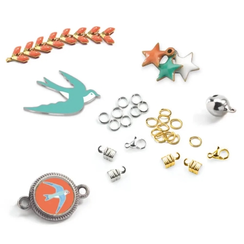 Djeco Комплект Для Изготовления Украшений 