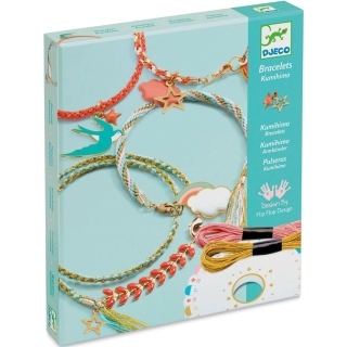 Djeco Комплект Для Изготовления Украшений 