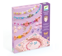 Бусы И Украшения Djeco Dj09837 «Ободки - Драгоценности»