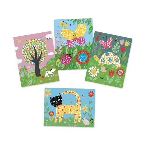 Djeco Набор Для Творчества Серии Painting 