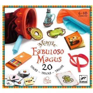 Djeco Набор Для Творчества Серии Magic Box 