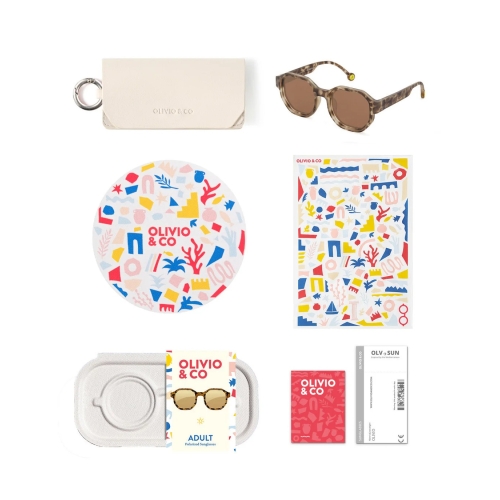Adult Creative Edition D Sunglasses