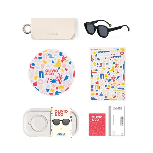 Junior Creative Edition D Sunglasses