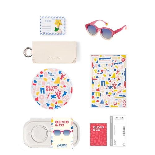 Junior Creative Edition D Sunglasses