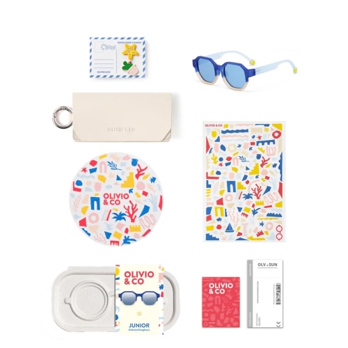 Junior+ Creative Edition D Sunglasses