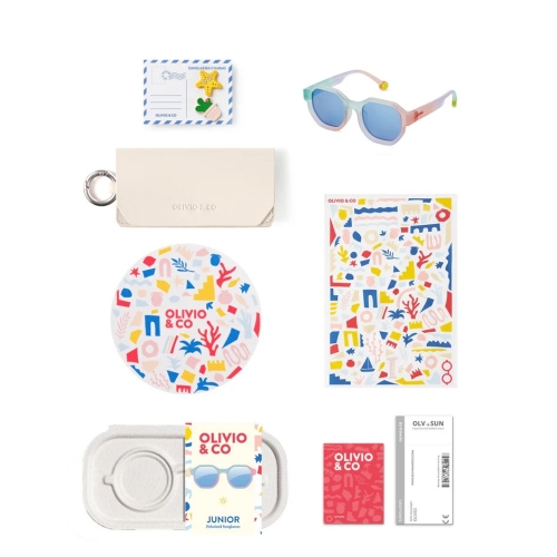 Junior+ Creative Edition D Sunglasses