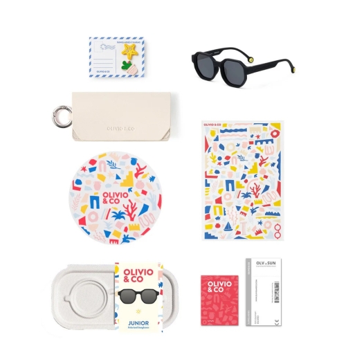 JUNIOR+ Creative Edition D Sunglasses