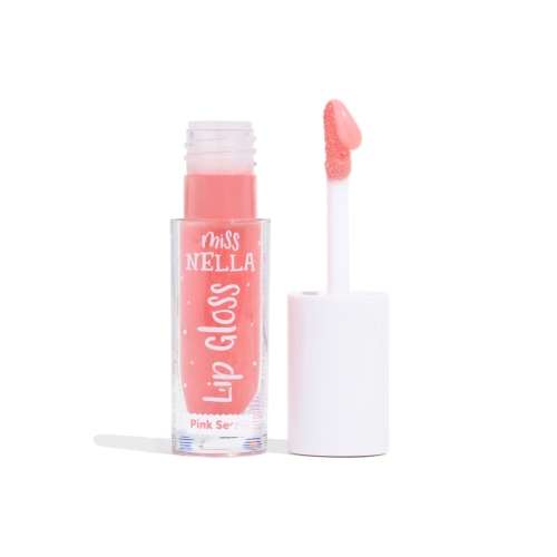 Гель Лак И Бальзам Для Губ Besties Duo (Mn45 + Gloss Pink Secret)