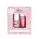 Гель Лак И Бальзам Для Губ Besties Duo (Mn45 + Gloss Pink Secret)