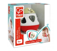 Игрушка «Малышам» 3В1 Неваляшка - Бумеранг Звон Колокольчика