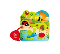 Игрушка Детская Книга Природа