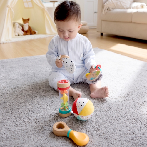 Игровой Набор Погремушек 