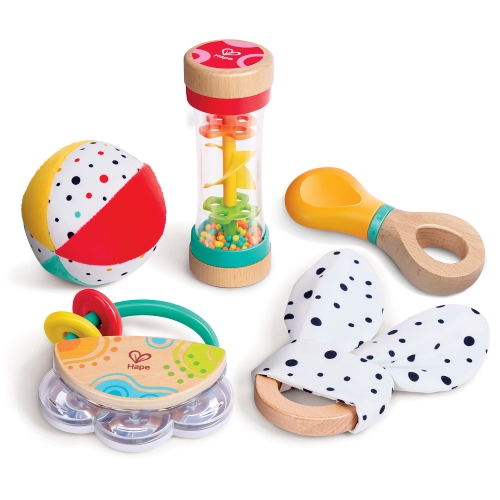 Игровой Набор Погремушек 