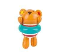 Игрушка Для Купания Пловец Тедди, Заводная Игрушка