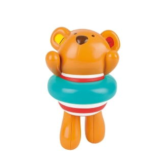 Игрушка Для Купания Пловец Тедди, Заводная Игрушка