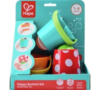 Игрушка Для Купания Счастливые Ведра