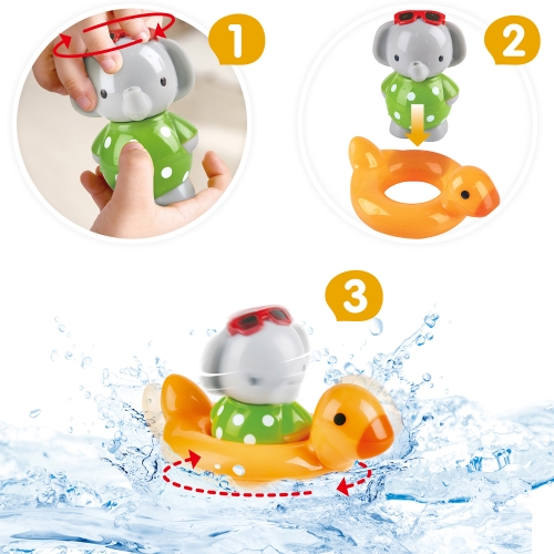 Игрушка Для Купания 