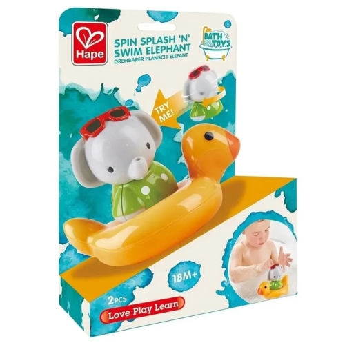 Игрушка Для Купания 