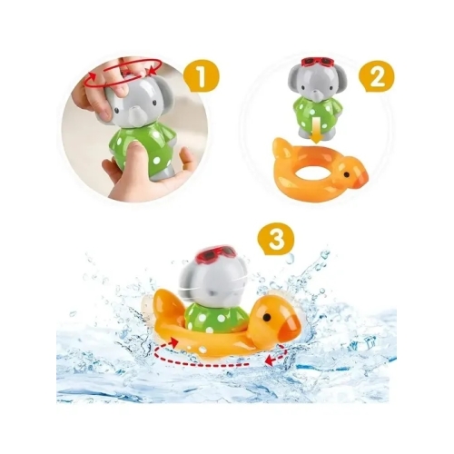 Игрушка Для Купания 