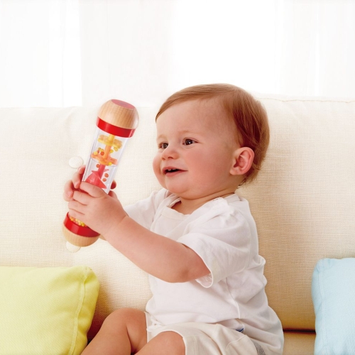 Игрушка Бисерный Дождь Красный