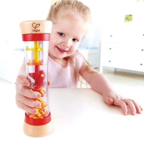 Игрушка Бисерный Дождь Красный