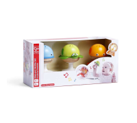 Игрушка «Малышам» Морские Друзья, 3 Предмета