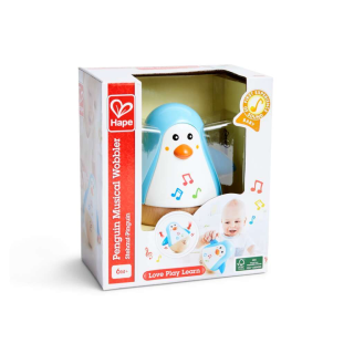 Развивающая Игрушка-Неваляшка 