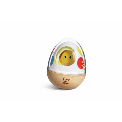 Игрушка «Неваляшка» Домик Для Цыпленка