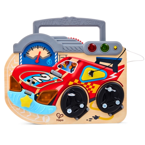 Игрушка Бизиборд 